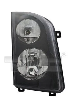 Headlight TYC 20-12351-05-2