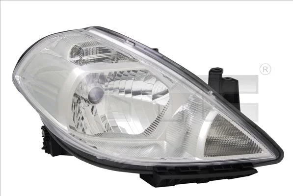 Headlight TYC 20-12420-05-2