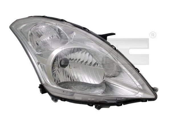 Headlight TYC 20-12430-05-2