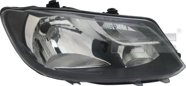 Headlight TYC 20-12473-05-2