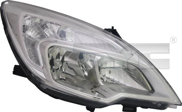Headlight TYC 20-12484-05-2
