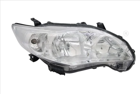 Headlight TYC 20-12529-05-2