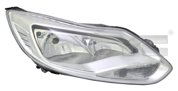 Headlight TYC 20-12569-05-2