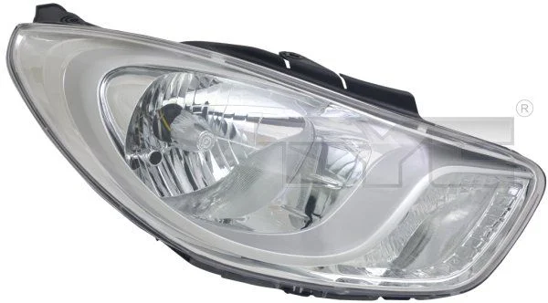 Headlight TYC 20-12573-05-2
