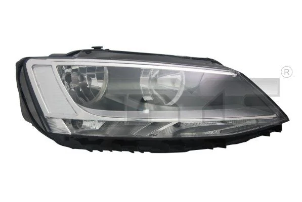 Headlight TYC 20-12582-05-2