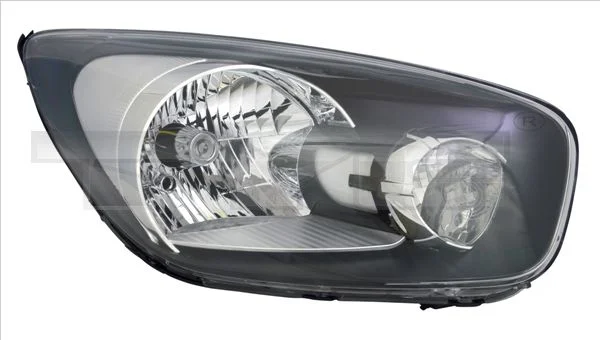 Headlight TYC 20-12715-15-2