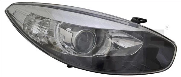 Headlight TYC 20-12720-05-2