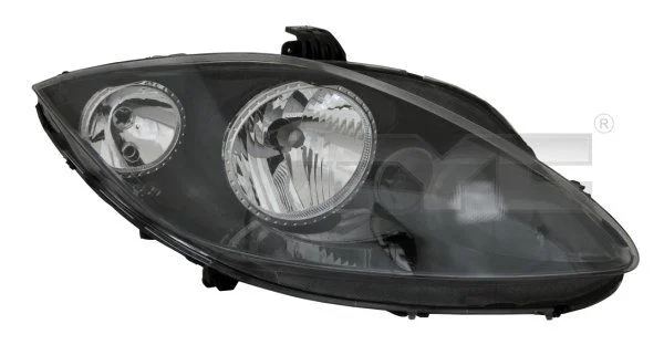Headlight TYC 20-12747-15-2