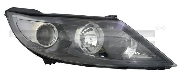 Svetlomet TYC 20-12803-25-2