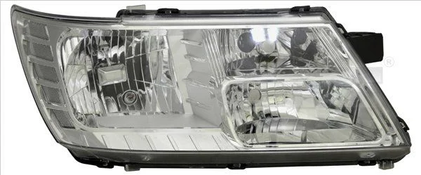 Headlight TYC 20-12805-05-9