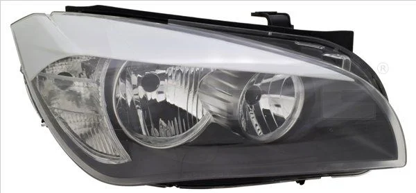 Headlight TYC 20-12855-05-9