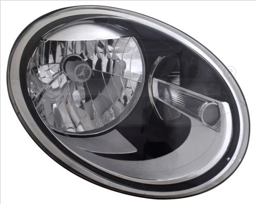 Headlight TYC 20-12860-05-9