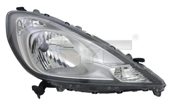 Headlight TYC 20-12931-15-9