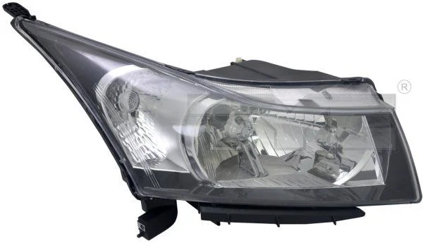 Headlight TYC 20-12939-05-2