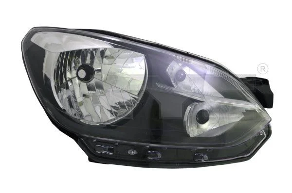 Headlight TYC 20-14015-25-2