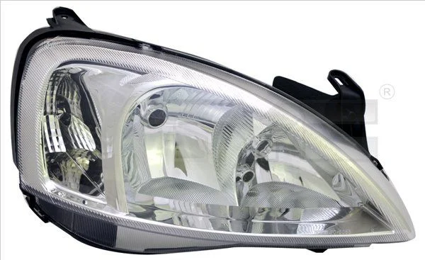 Headlight TYC 20-14054-05-2