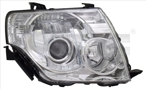 Headlight TYC 20-14070-25-2