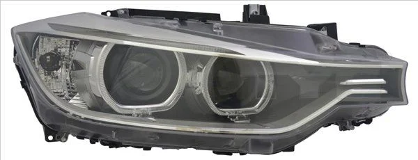 Headlight TYC 20-14083-05-2