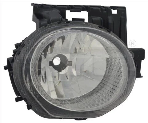 Headlight TYC 20-14131-15-2