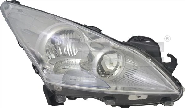 Headlight TYC 20-14146-05-2