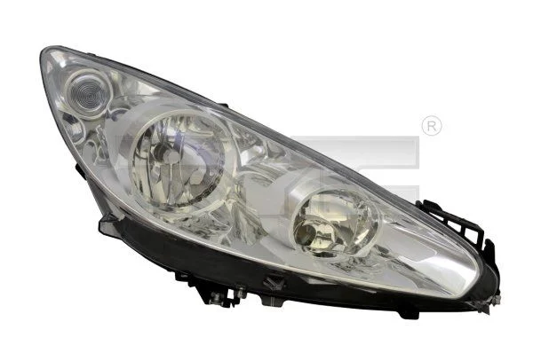 Headlight TYC 20-14198-05-2