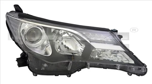 Headlight TYC 20-14256-26-2