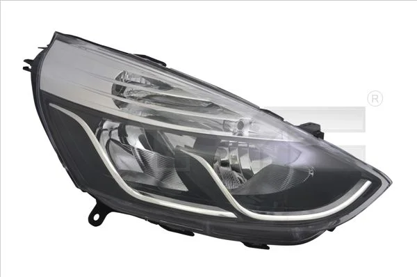 Headlight TYC 20-14287-05-2