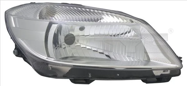 Headlight TYC 20-14321-05-2
