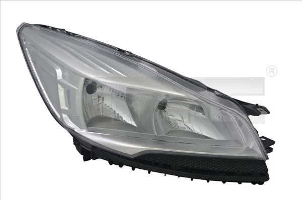 Headlight TYC 20-14392-05-2