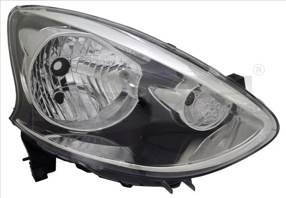 Headlight TYC 20-14431-05-2