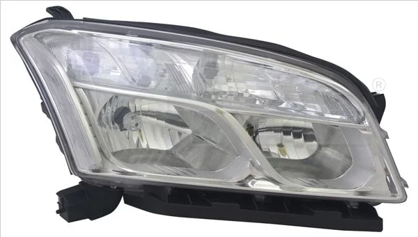 Headlight TYC 20-14581-05-2