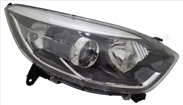 Headlight TYC 20-14695-15-2