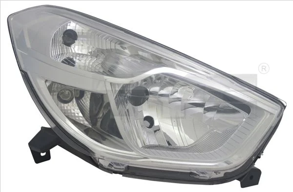 Headlight TYC 20-14729-05-2