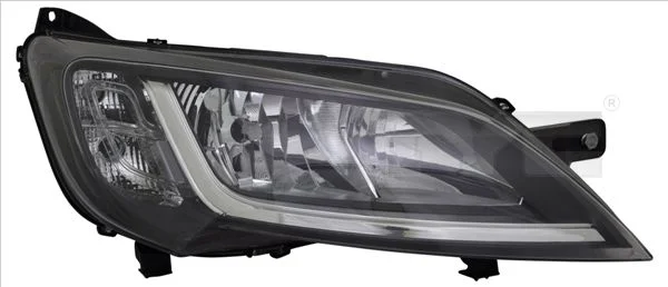 Headlight TYC 20-14775-15-2