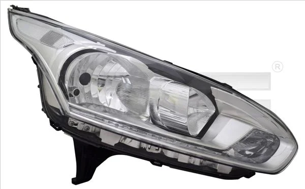 Headlight TYC 20-14786-25-2