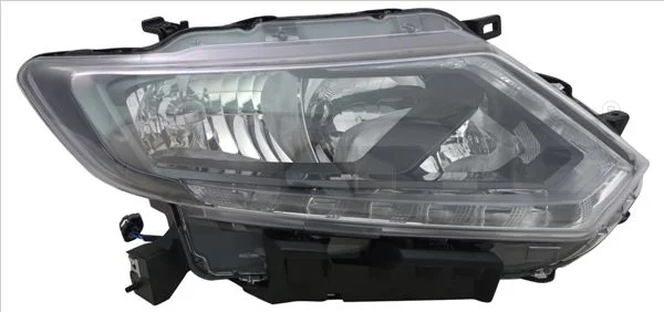 Headlight TYC 20-14815-06-2