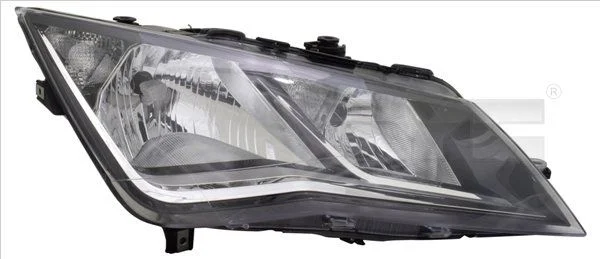 Headlight TYC 20-14826-05-2