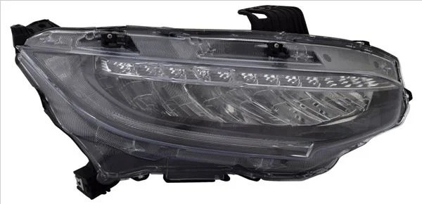 Headlight TYC 20-15266-00-9
