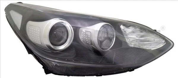 Headlight TYC 20-15820-06-2