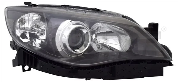 Headlight TYC 20-15917-15-2