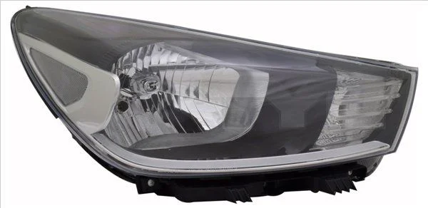 Headlight TYC 20-16291-05-2