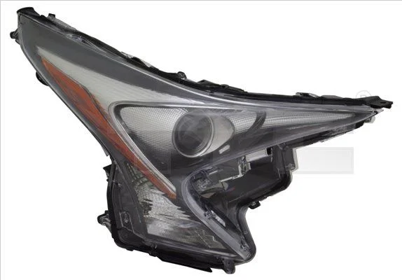 Headlight TYC 20-16495-06-2