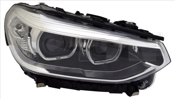 Svetlomet TYC 20-16557-06-9