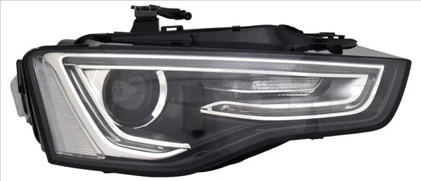 Headlight TYC 20-16811-26-2