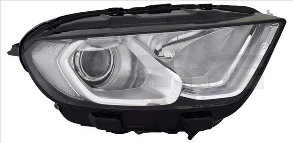 Headlight TYC 20-16941-06-2