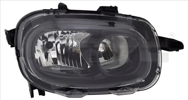 Headlight TYC 20-17438-05-2