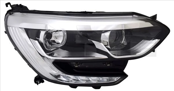 Headlight TYC 20-17449-06-2