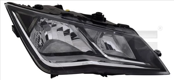 Headlight TYC 20-17465-06-2