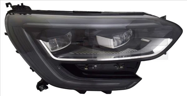 Headlight TYC 20-17498-06-2