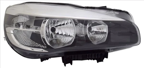 Headlight TYC 20-17526-06-9